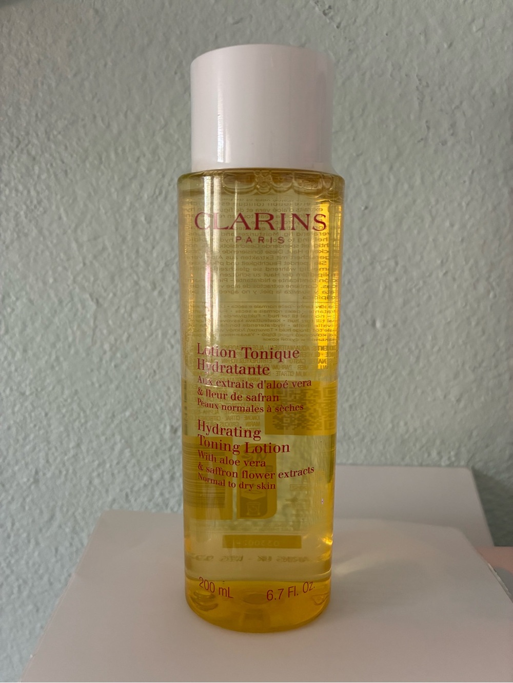 Clarins Hydrating Toning Lotion